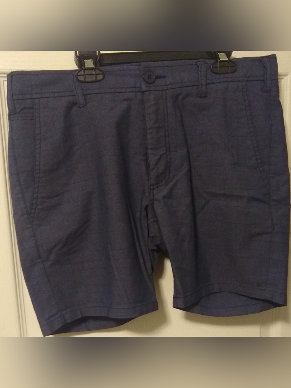 Native Youth Cubist Pattern Short